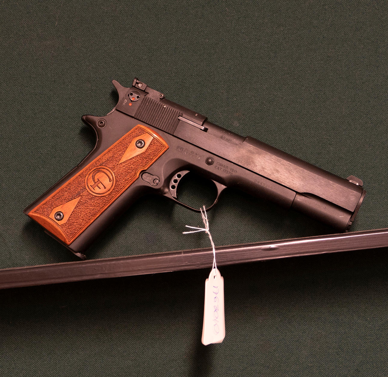 CHIAPPA. 1911-22 Kal. 22LR #D44931.