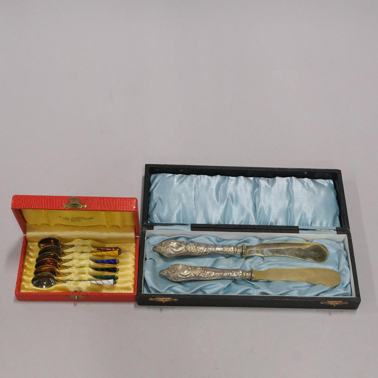 EIGHT PIECES OF SILVER.