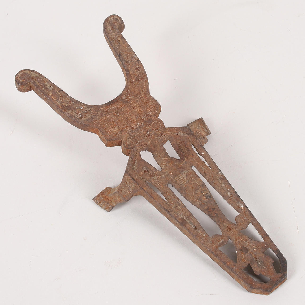 STÖVELKNEKT, Ekoxe, järn.