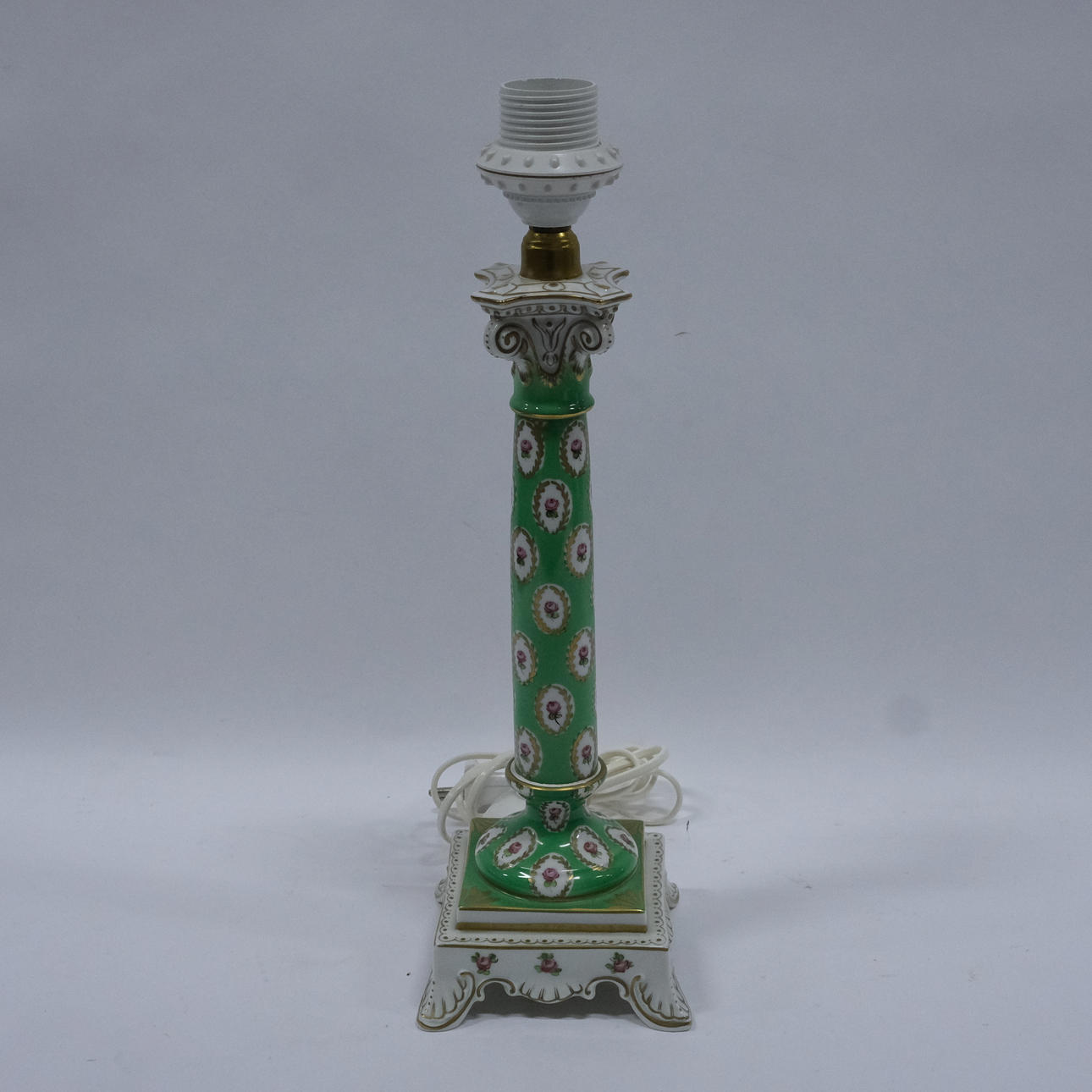 DRESDEN, TISCHLAMPE.