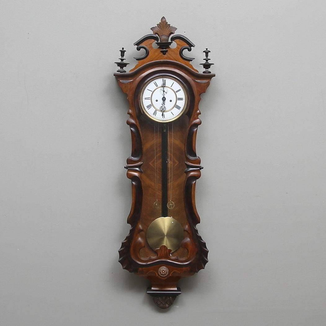 LODREGULATOR, omkring 1900.