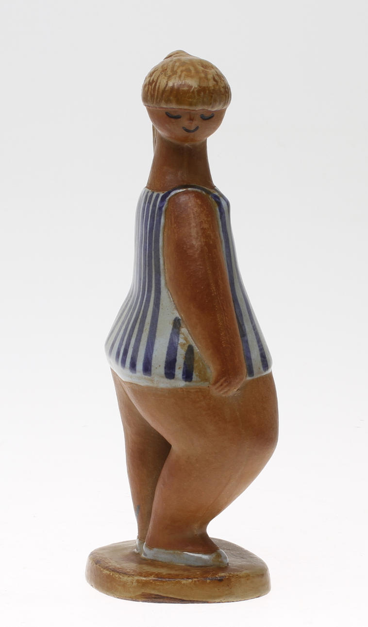 FIGURA "Dora" Lisa Larson.