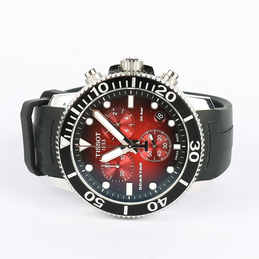 TISSOT. Seastar 1000.