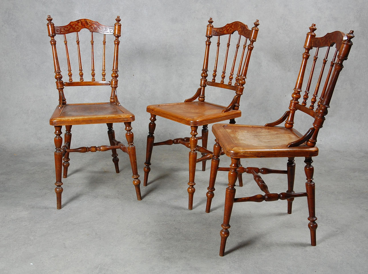 STOLAR, 3 st 1900-talets första hälft.