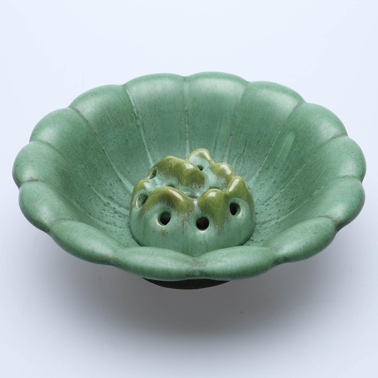 BLOMSTERUPPSÄTTNING,UPSALA EKEBY, 1900 TALET.