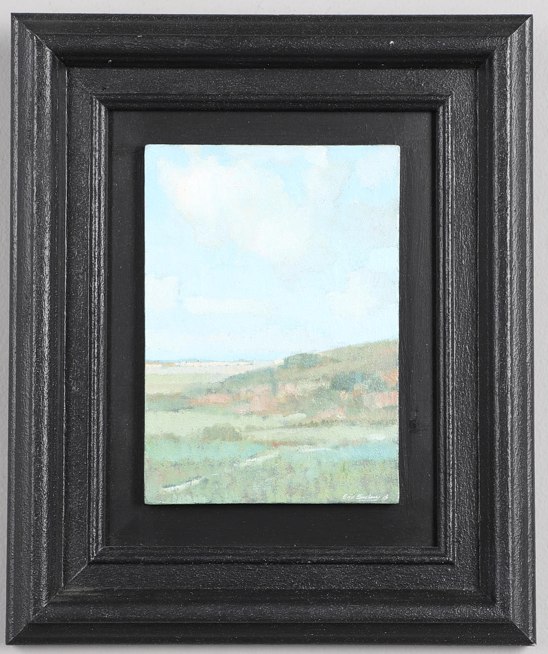 ERIC SEELEY (1951-2021). AFTERNOON LIGHT.