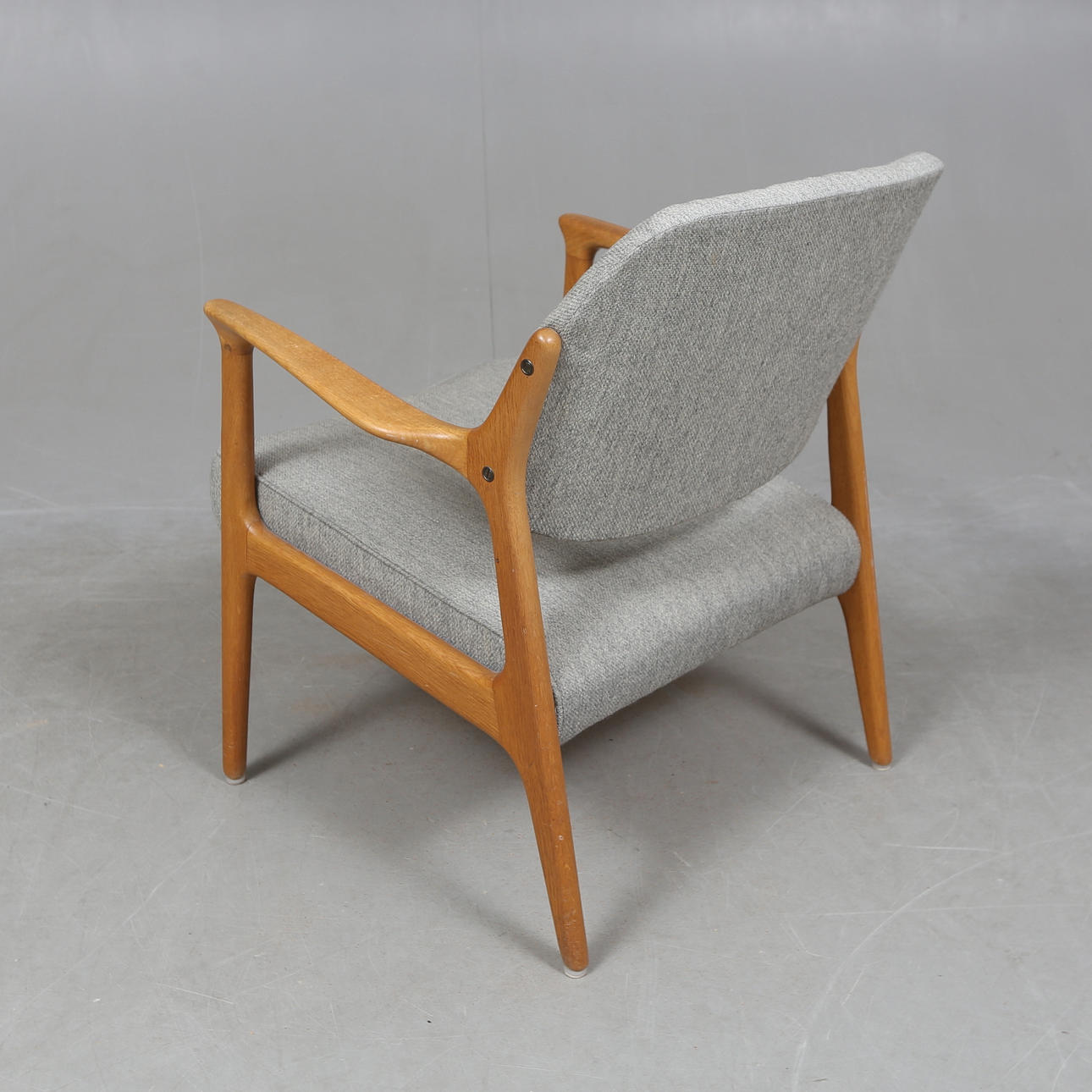 INGE ANDERSSON. An armchair, “Domus”, by the Andersson brothers ...