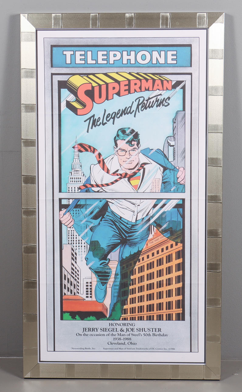 POSTER Superman.
