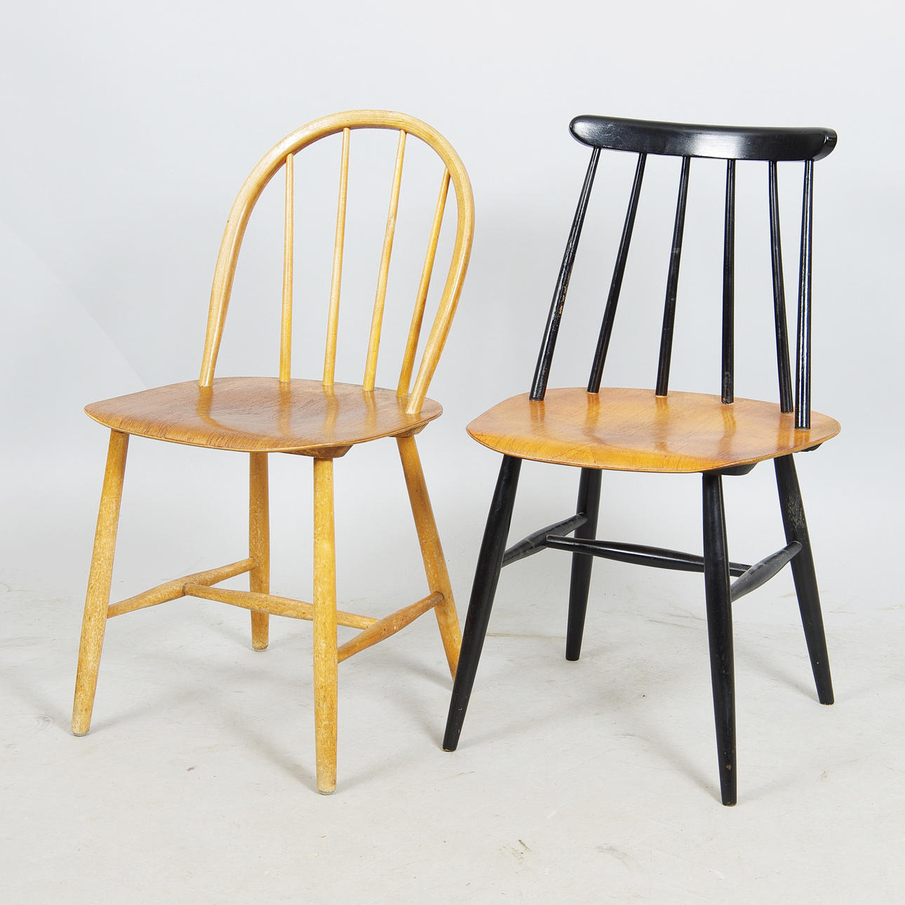 STOLAR, 2 stycken, "Fanett".