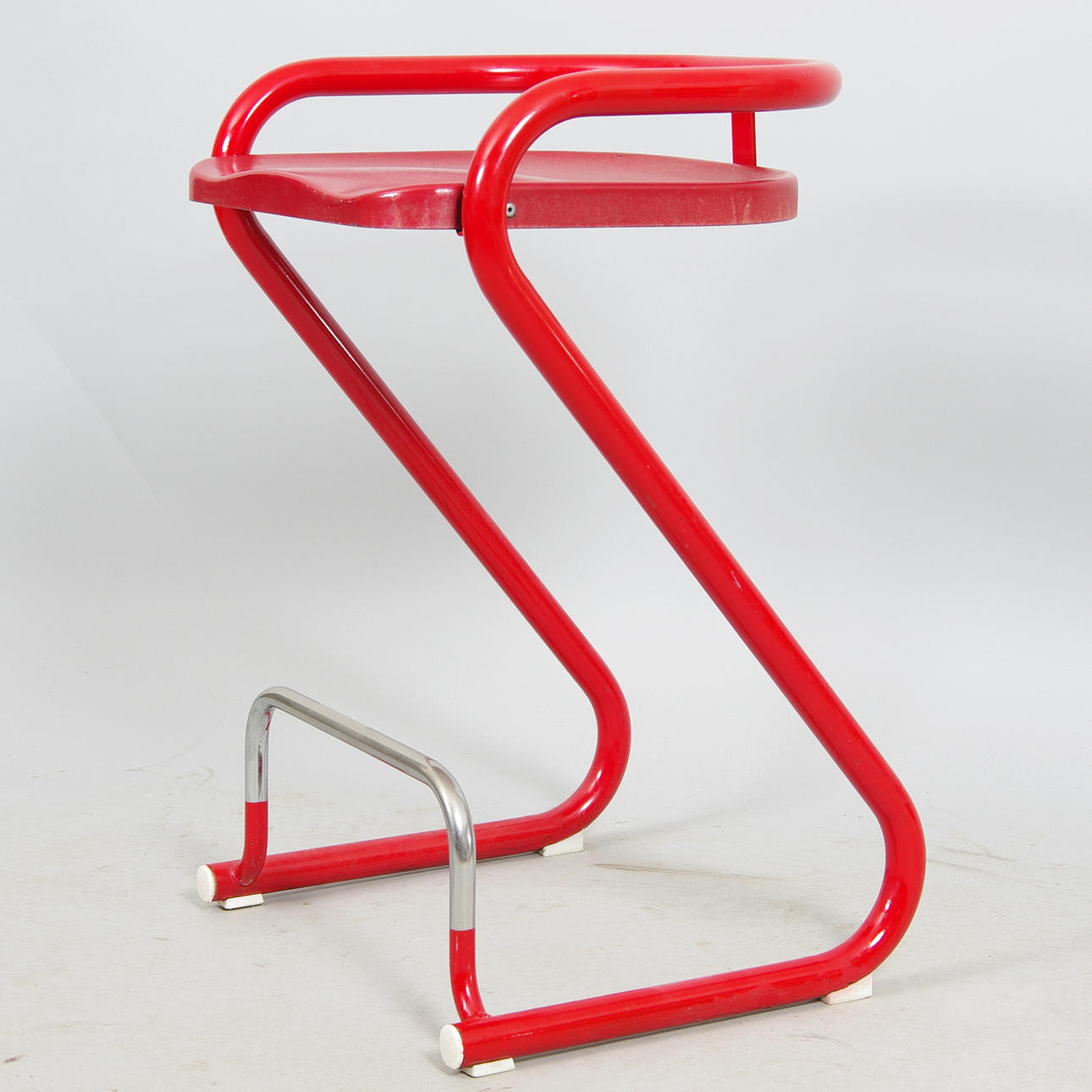 BARSTOL, "S70-3" design Börge Lindau och Bo Lindekrantz 1968.