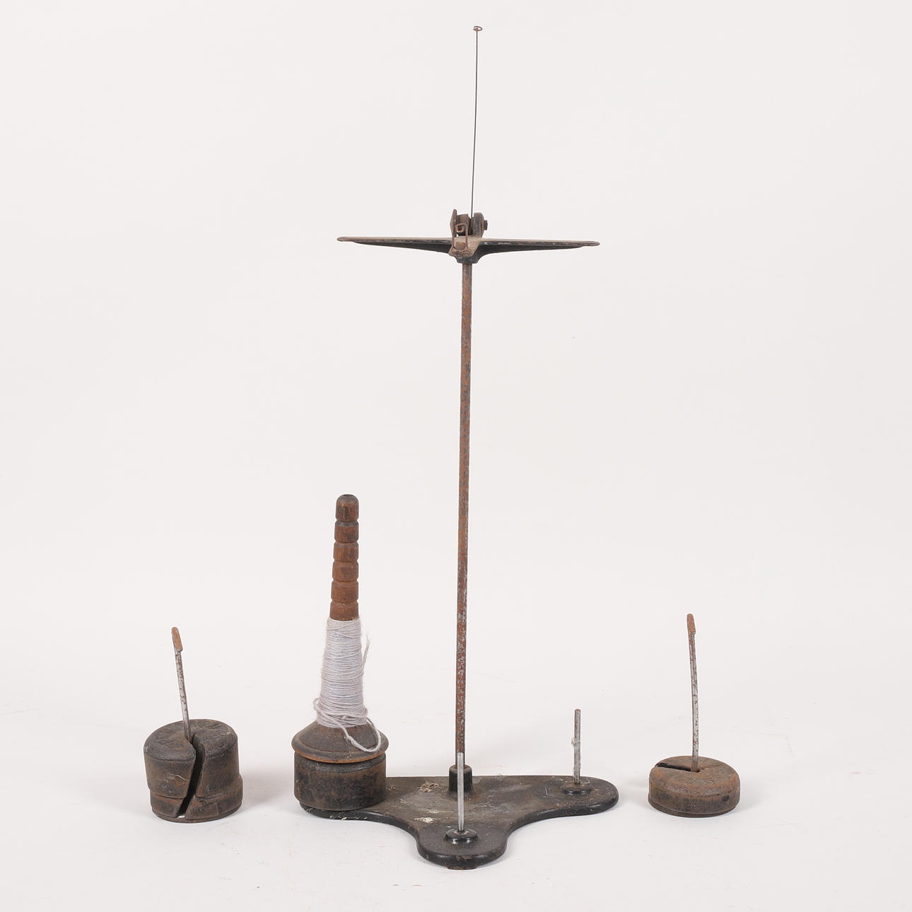 STRUMPFSTRICKMASCHINE, 20. Jahrhundert.