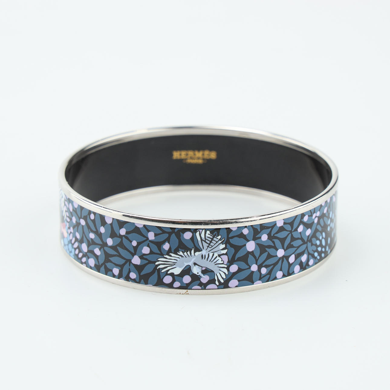 HERMÉS, Bracelet/Bangle, “Jungle of Eden”.