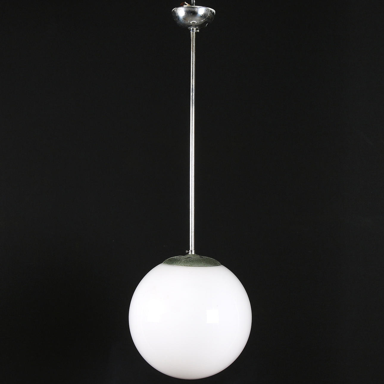 TAKLAMPA, 1940/50-tal.