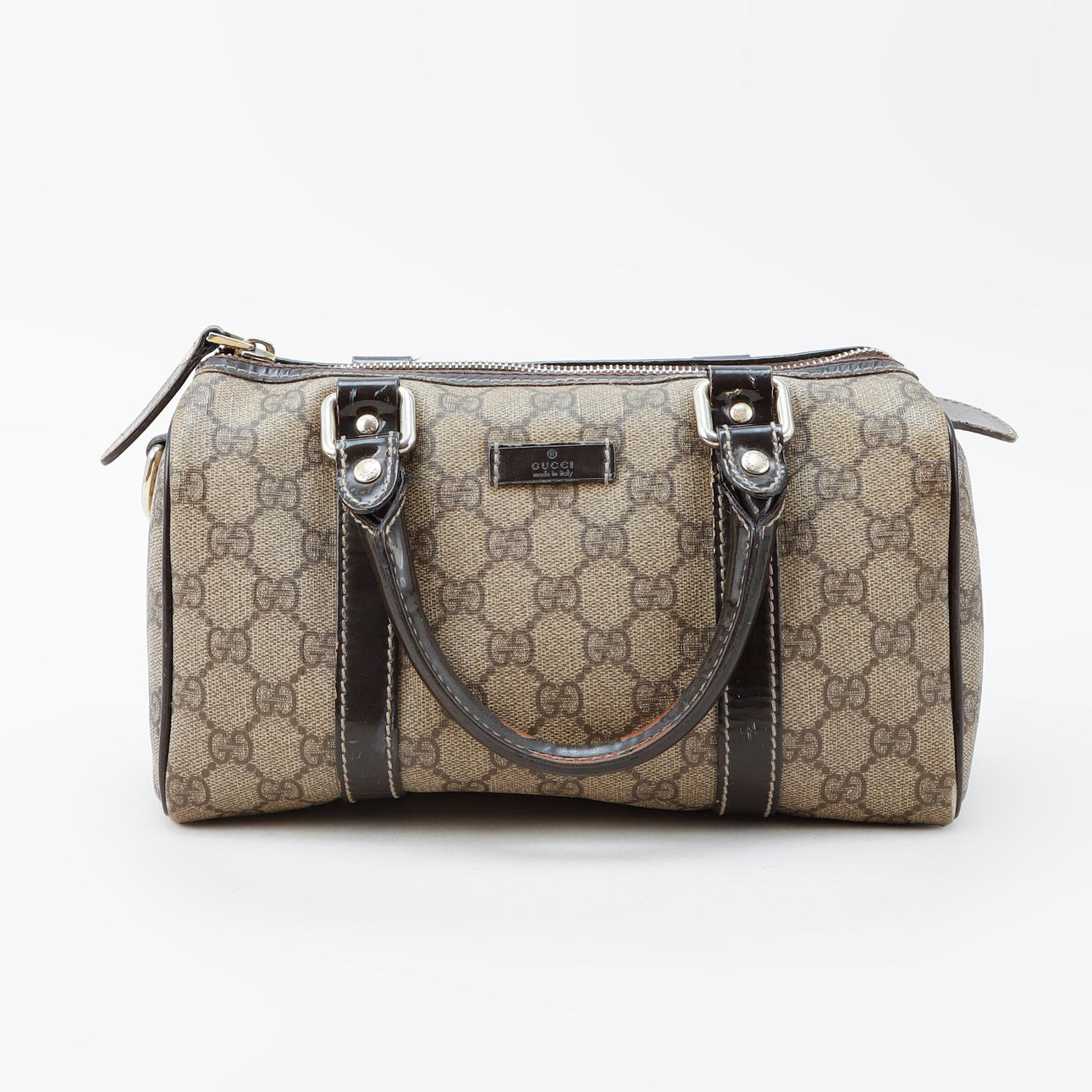 BAG, “Mini Boston”, Gucci. Vintage & Designer Fashion - Auctionet