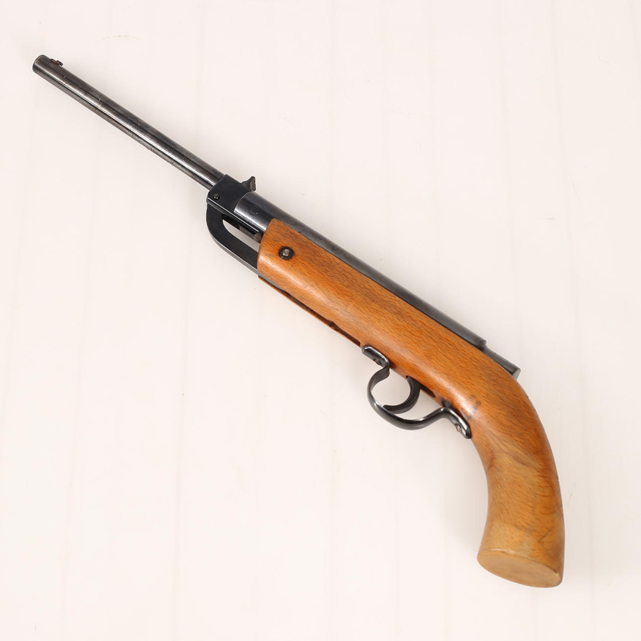 AIR PISTOL, Germany, FLZ, variant 1 1926/7-1940, Fritz Langenhan, Zella ...