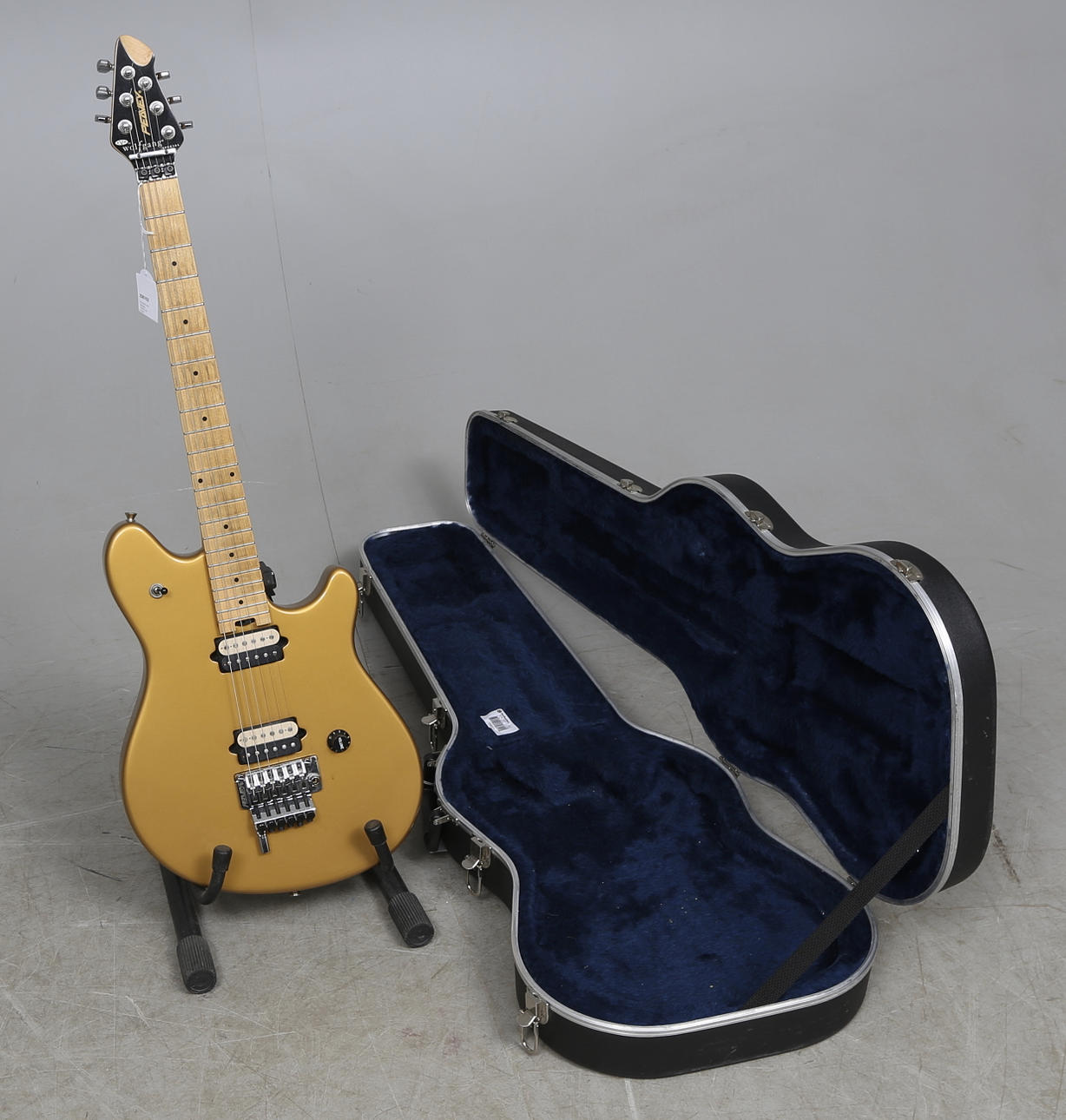 ELGITARR, EVH Wolfgang Special, USA, Peavey.