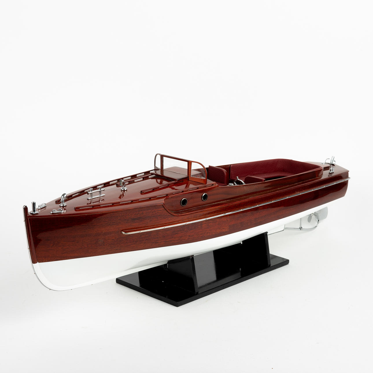 BOOTSMODELL, Pettersson-Boot.