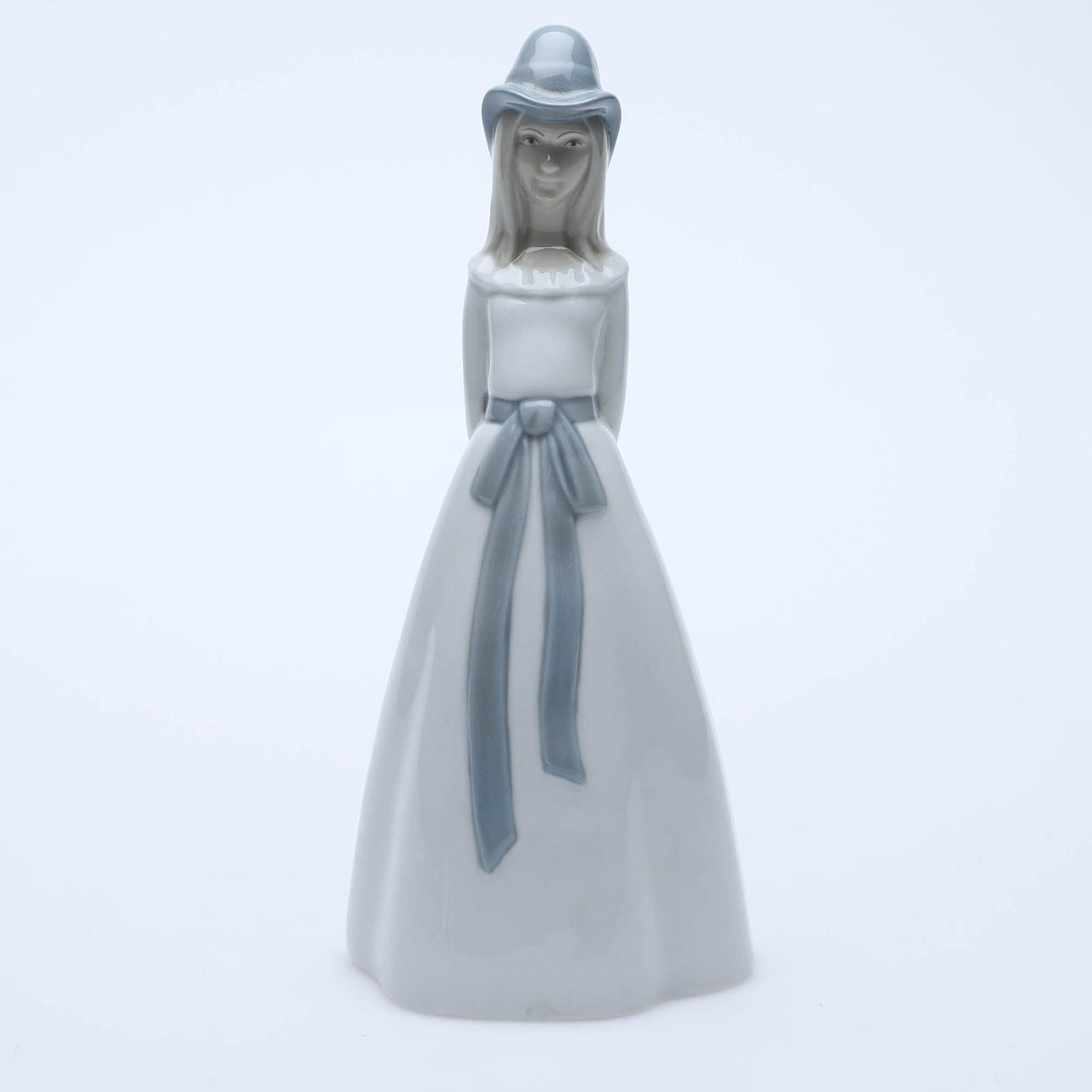 Porcelanas Miquel Requena ミケルレケーナ フィギュリン MIQUEL REQUENA. FIGURINE, PORCELAIN, SPAIN, 1900 CENTURY. Ceramics
