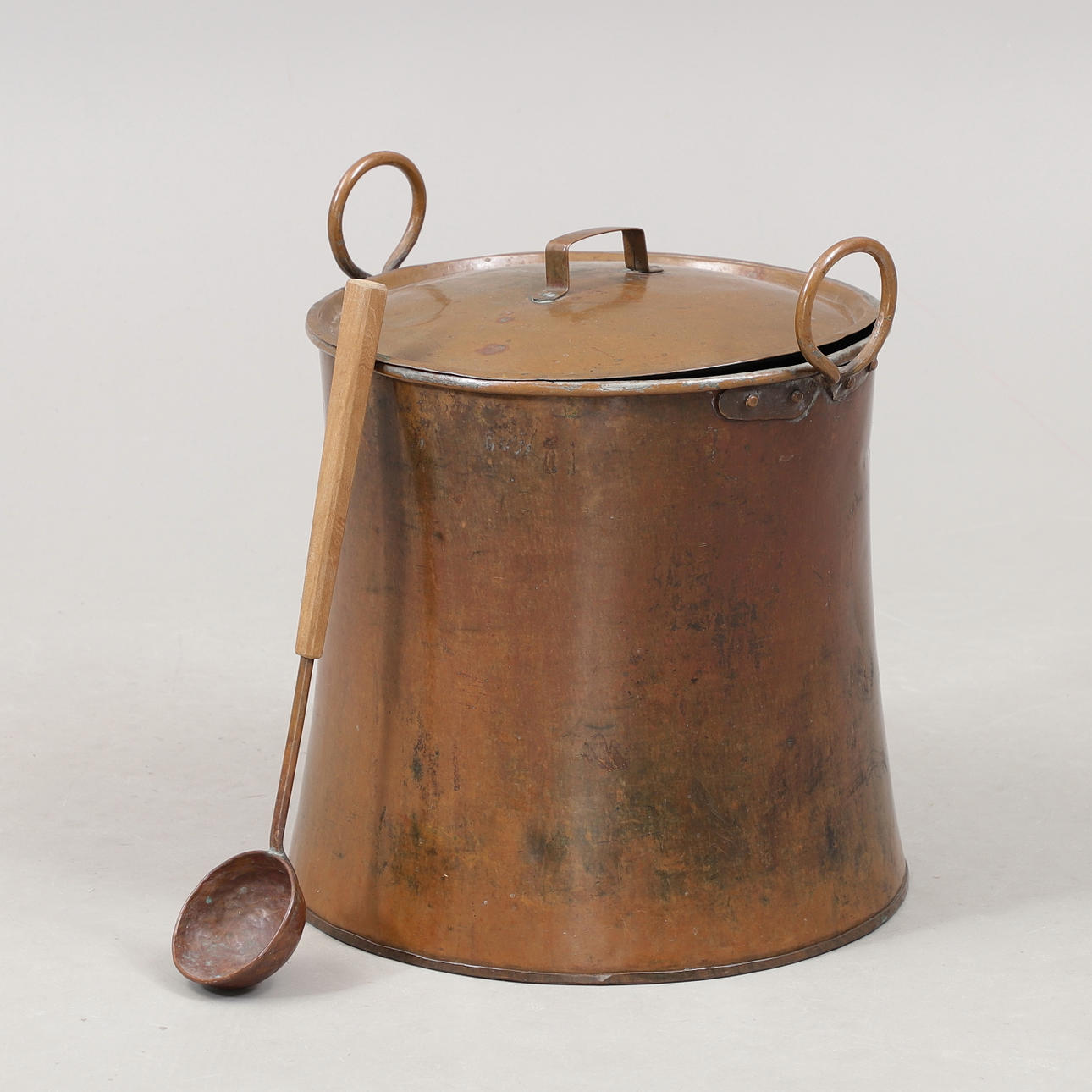 TUNNA, Koppar, 1800-tal.