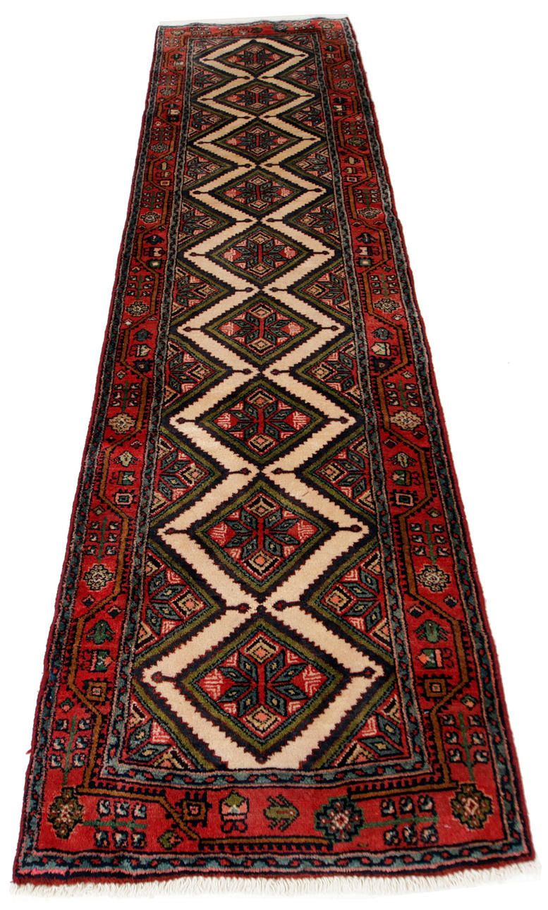 ORIENTALISK MATTA, Koljai, Persien, 295 x 80 cm.