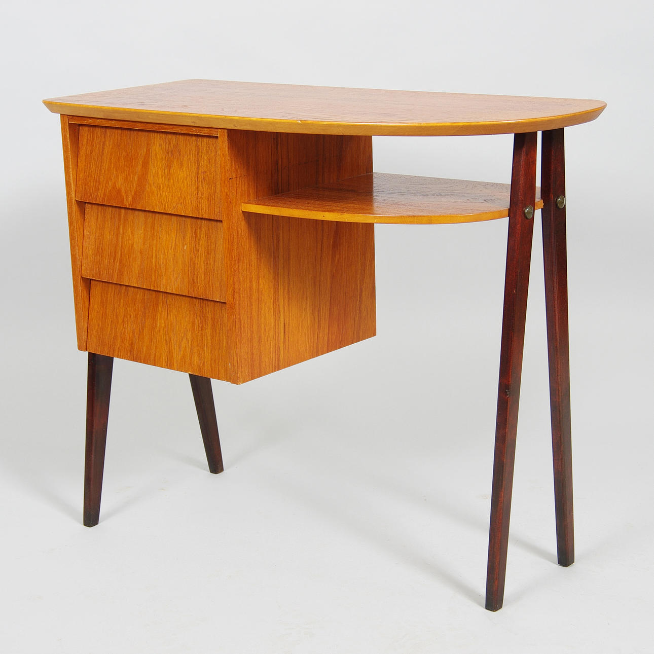 HALLMÖBEL, teak.