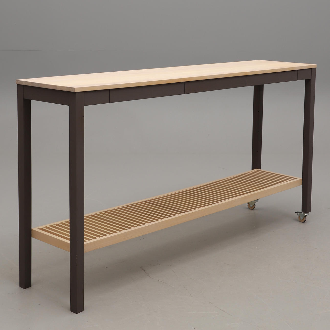 NIRVAN RICHTER. SIDOBORD, Norrgavel, samtida.