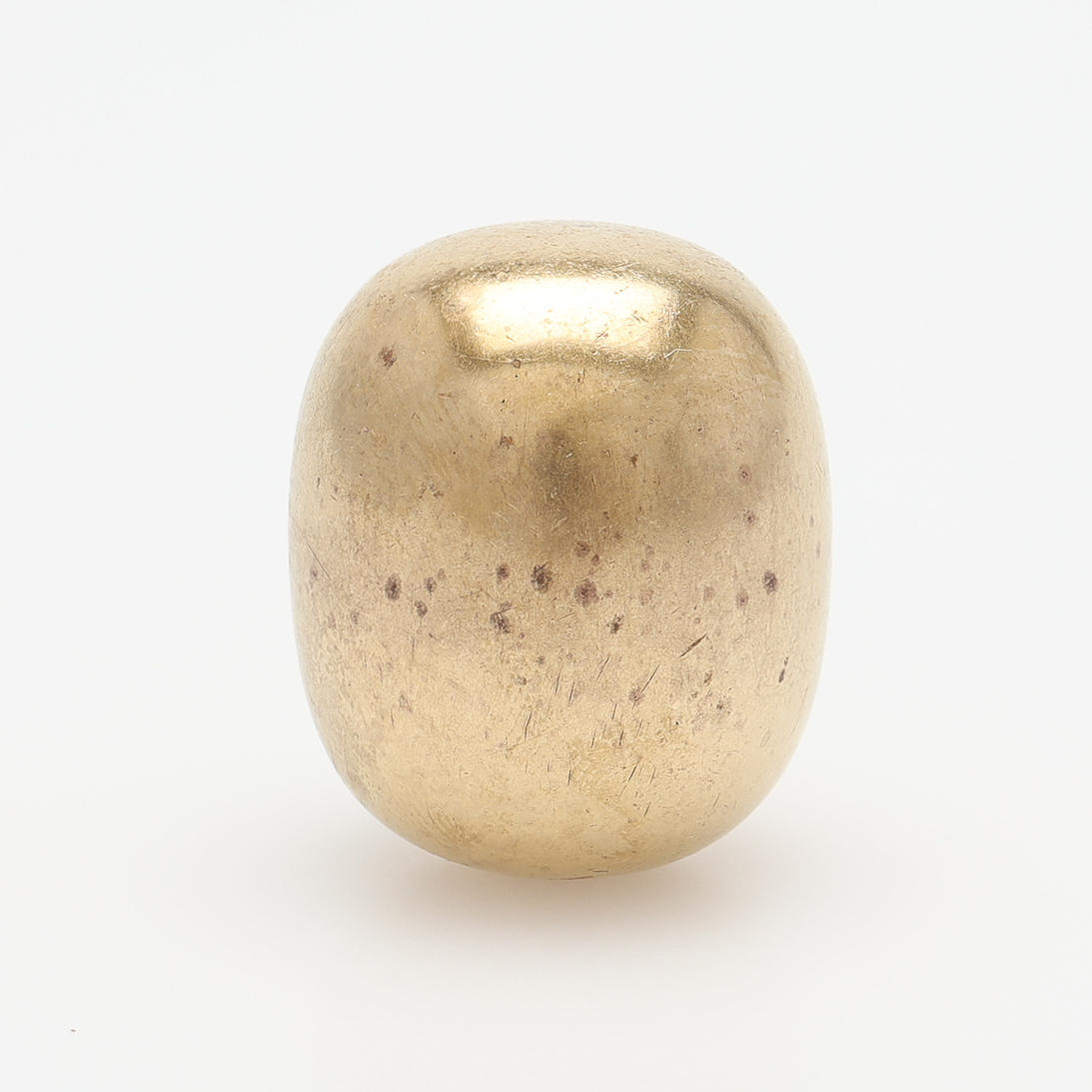 PIET HEIN. “SUPER EGG”, BRONZE.