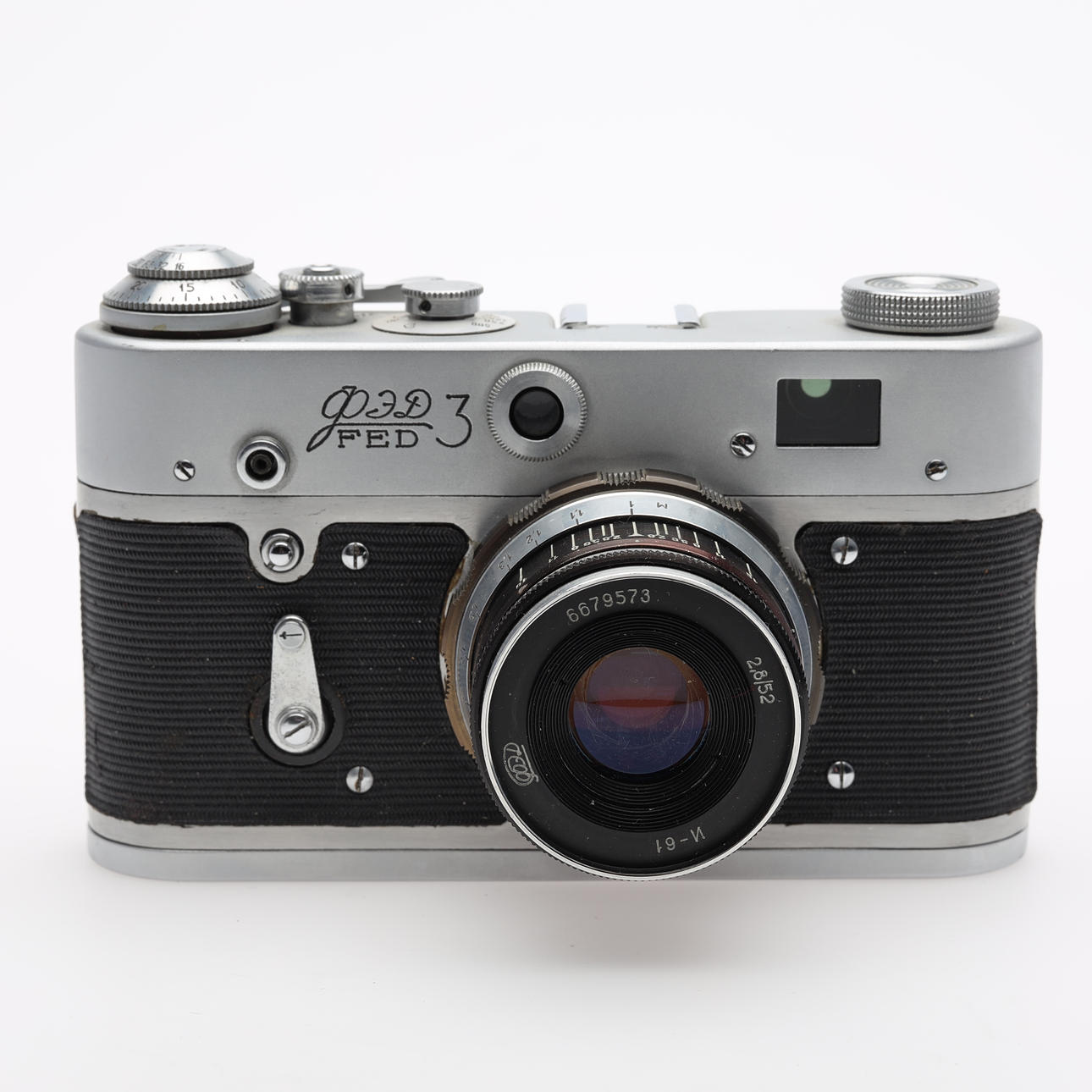 KAMERA Fed 3 UdSSR.