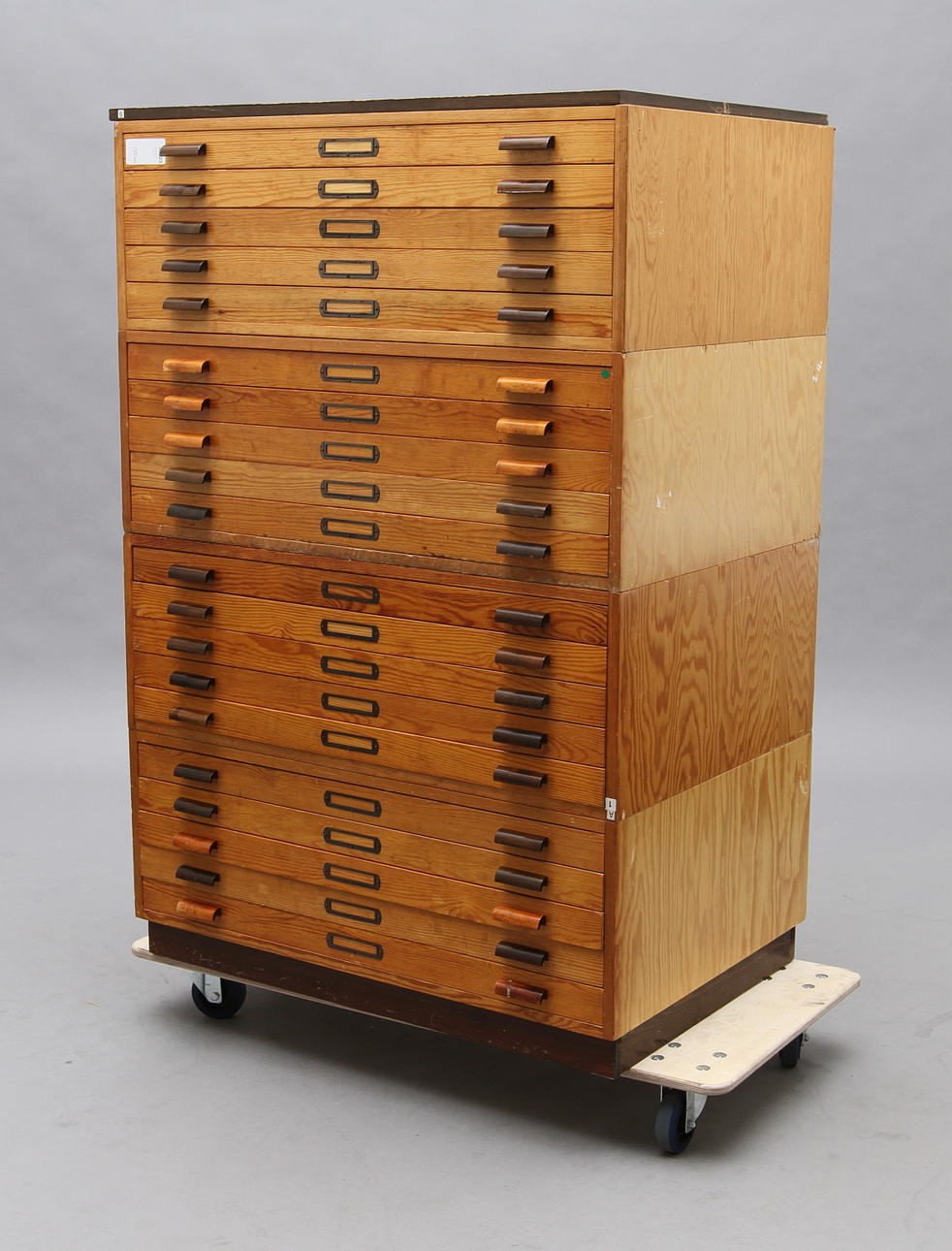 ARKIVSKÅP, 1900-tal.