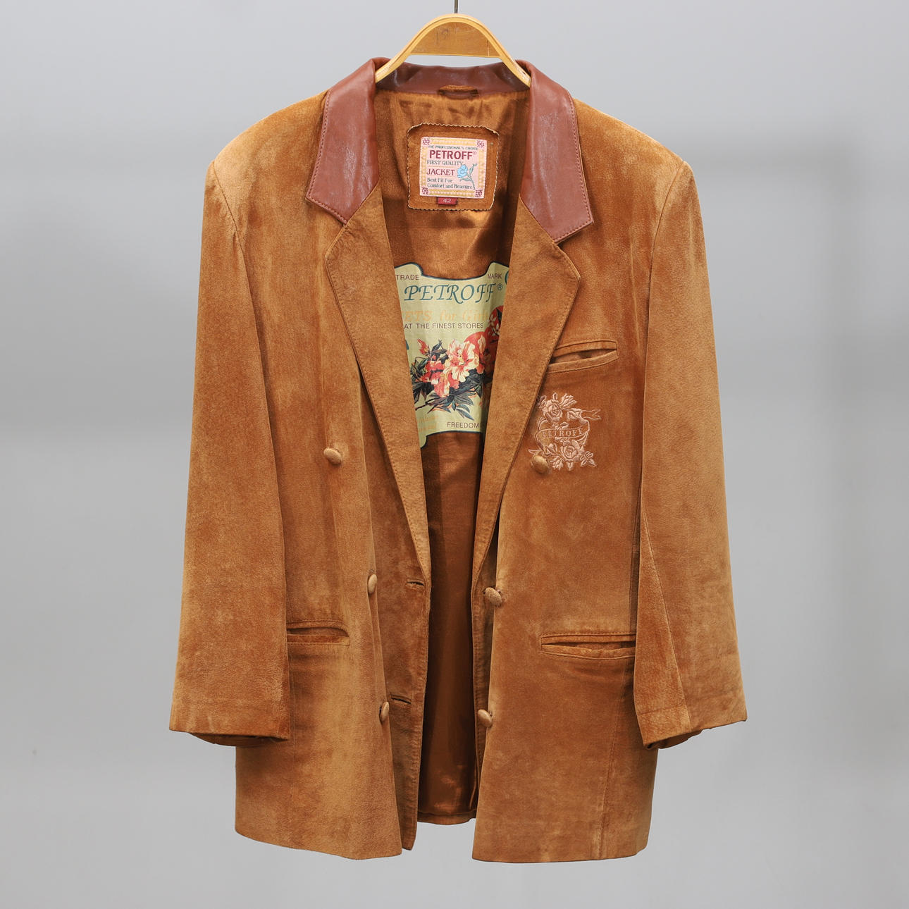 DAMJACKA, mocka, Petroff.