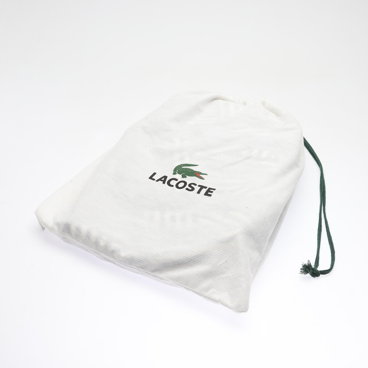 A bag, Lacoste, 2000's.