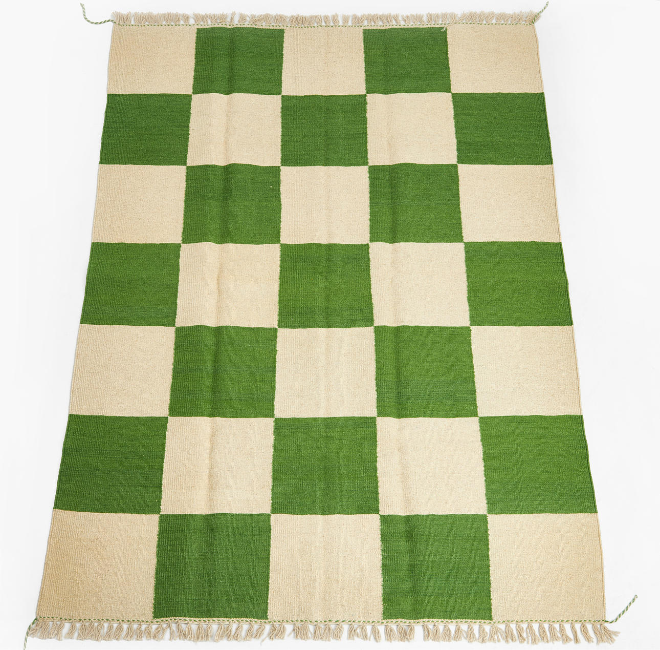 MATTA, modern kelim, ca 204 x 142 cm.