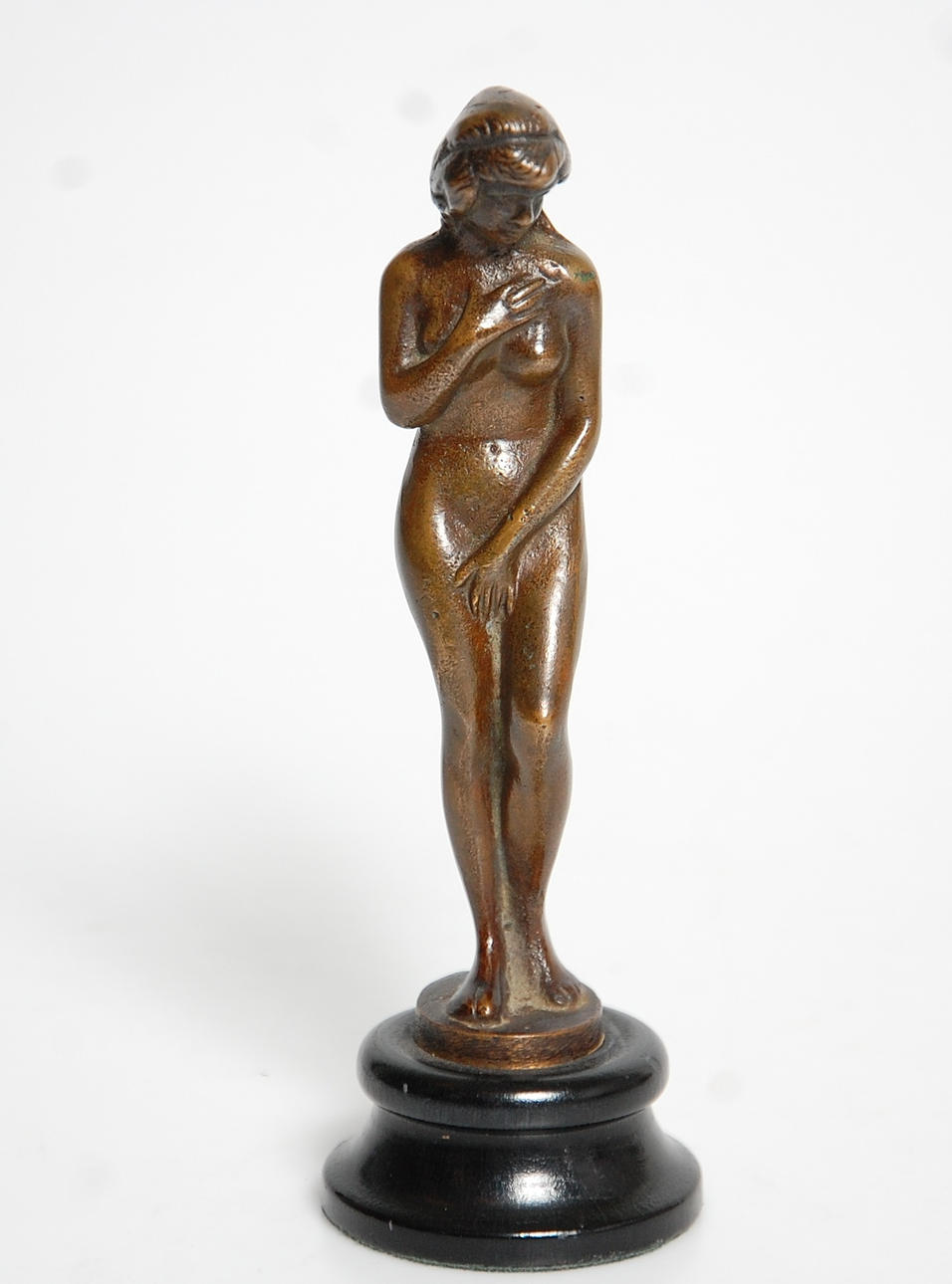 SKULPTUR, brons, 1900-tal.