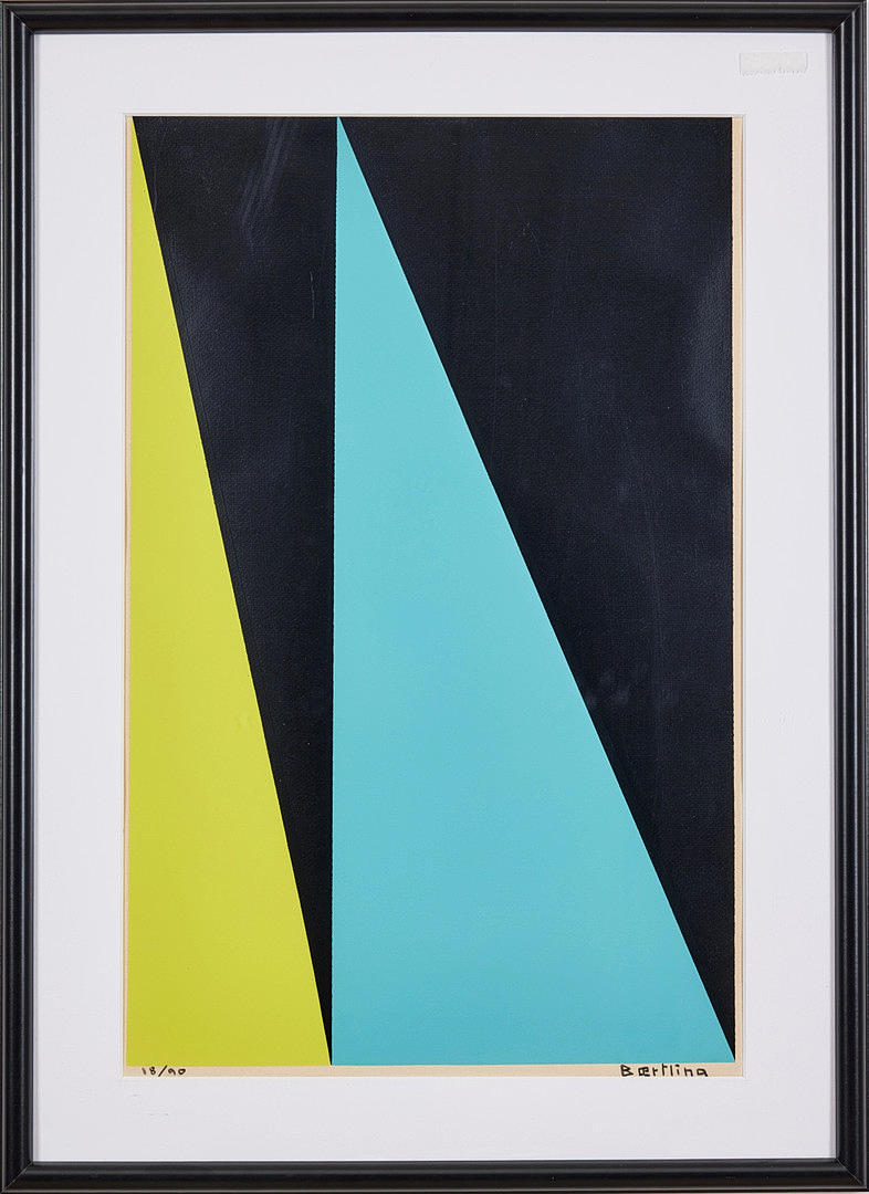 OLLE BAERTLING. "Assuan".