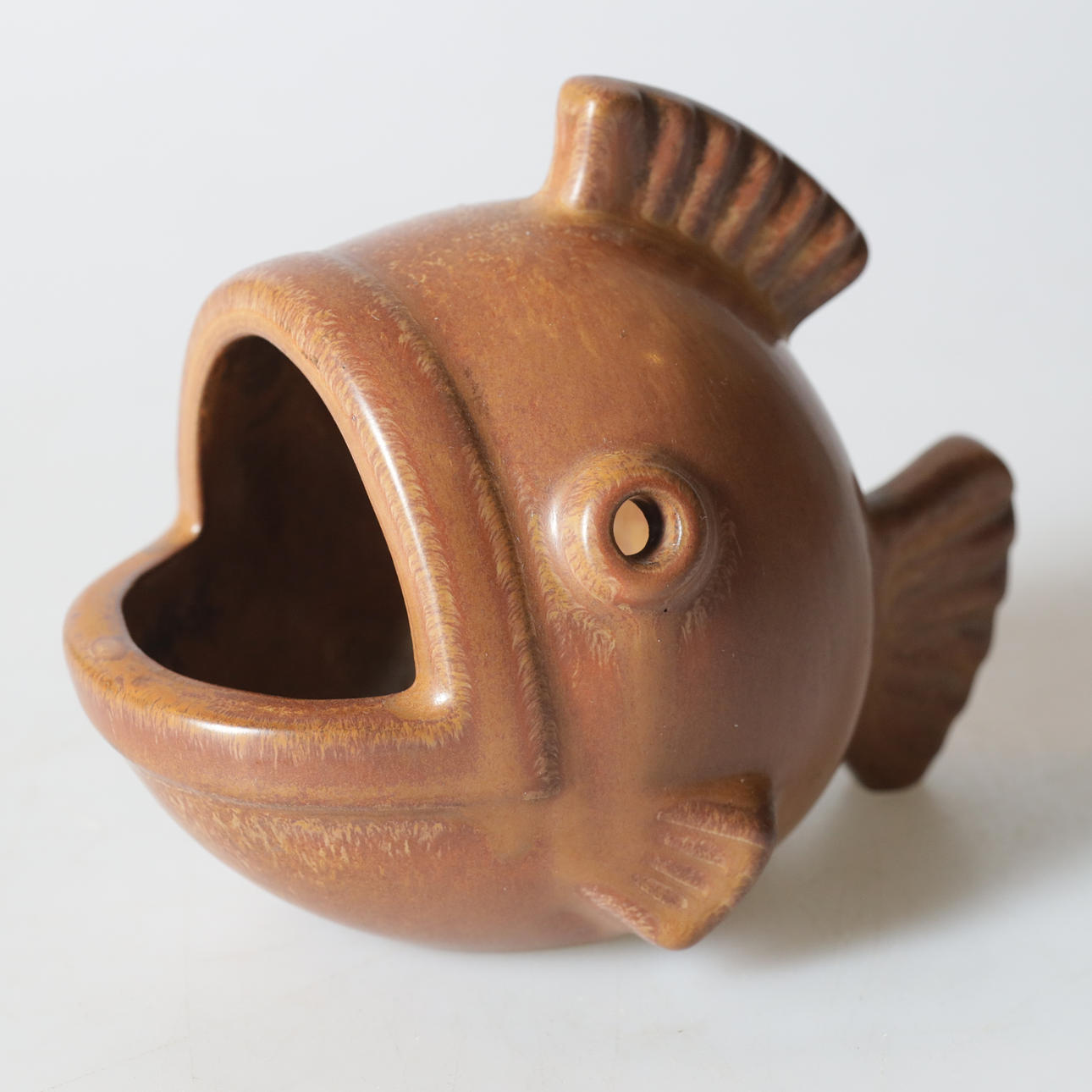 GUNNAR NYLUND. figurin, stengods, Rörstrand.