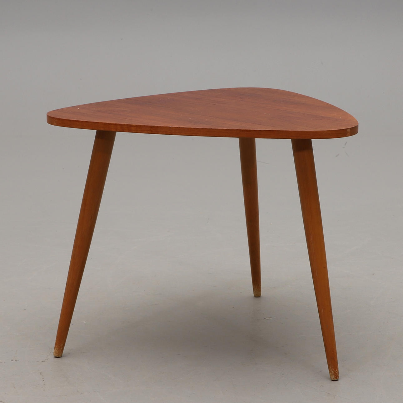 A 1950s/60s side table.