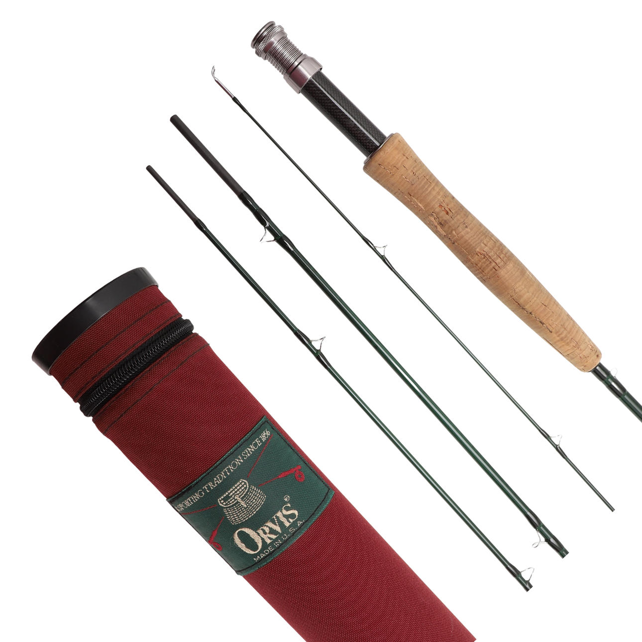 ORVIS HÖLJE FISKESPÖ.