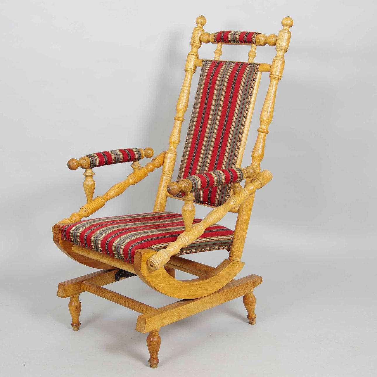 AMERIKANSK GUNGSTOL, ek.