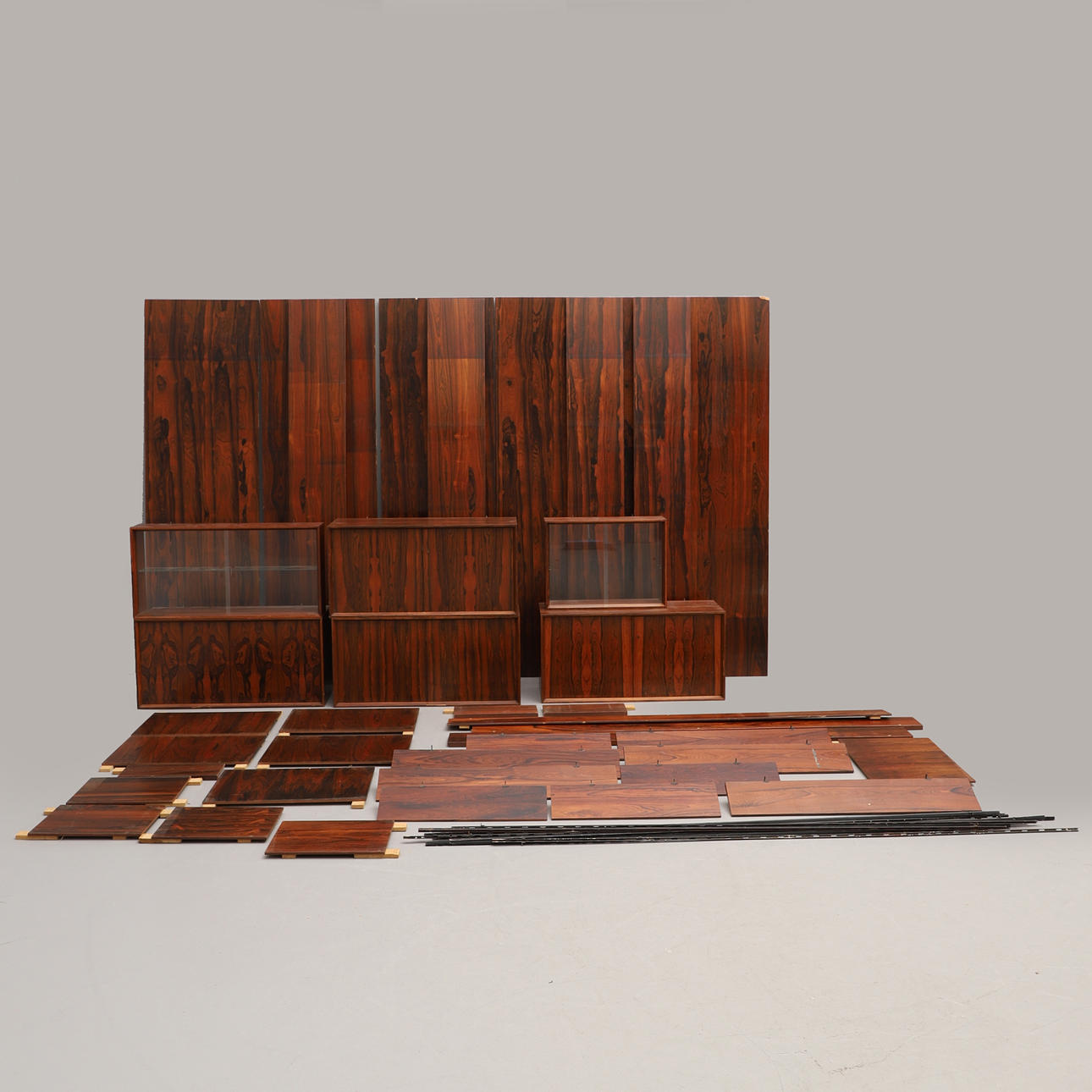 VÄGGSYSTEM, "Aktuell", IKEA 1960/70-tal.