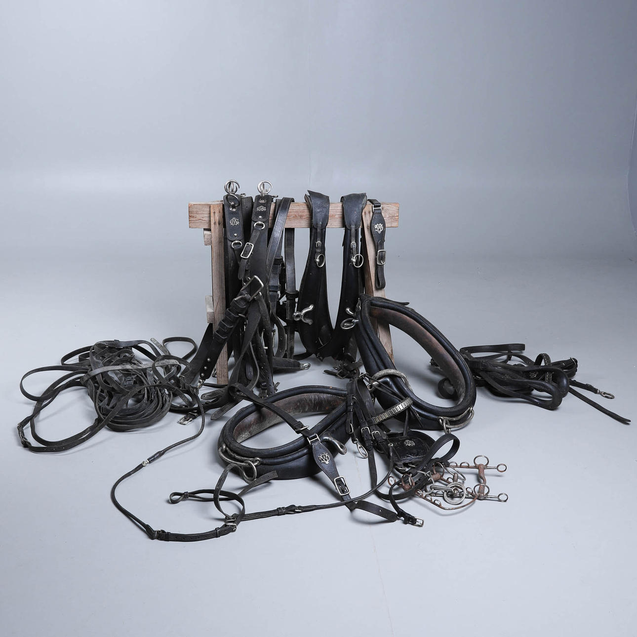 ANDREAS GRILL. HÄSTSPORTTILLBEHÖR.