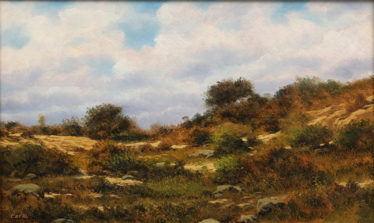 ALBERTO HERNÁNDEZ DE TORRES “CARAL”. "Gredos".