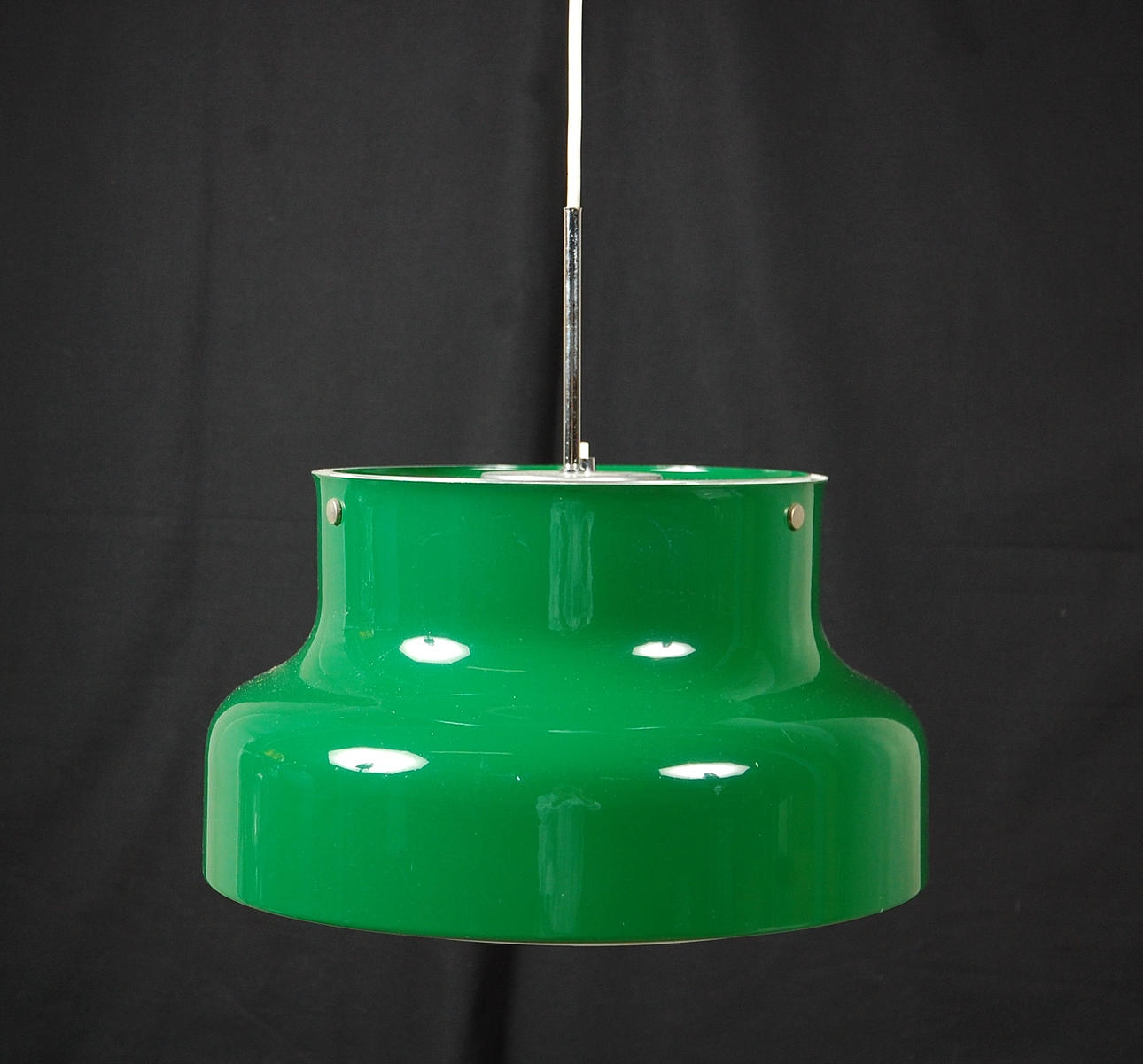 TAKLAMPA, " Bumling " Anders Pehrsson Atelje Lyktan, Åhus.