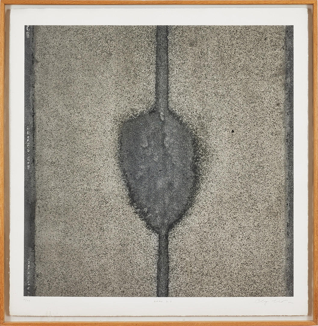 CLAY KETTER. "Road 2.b".