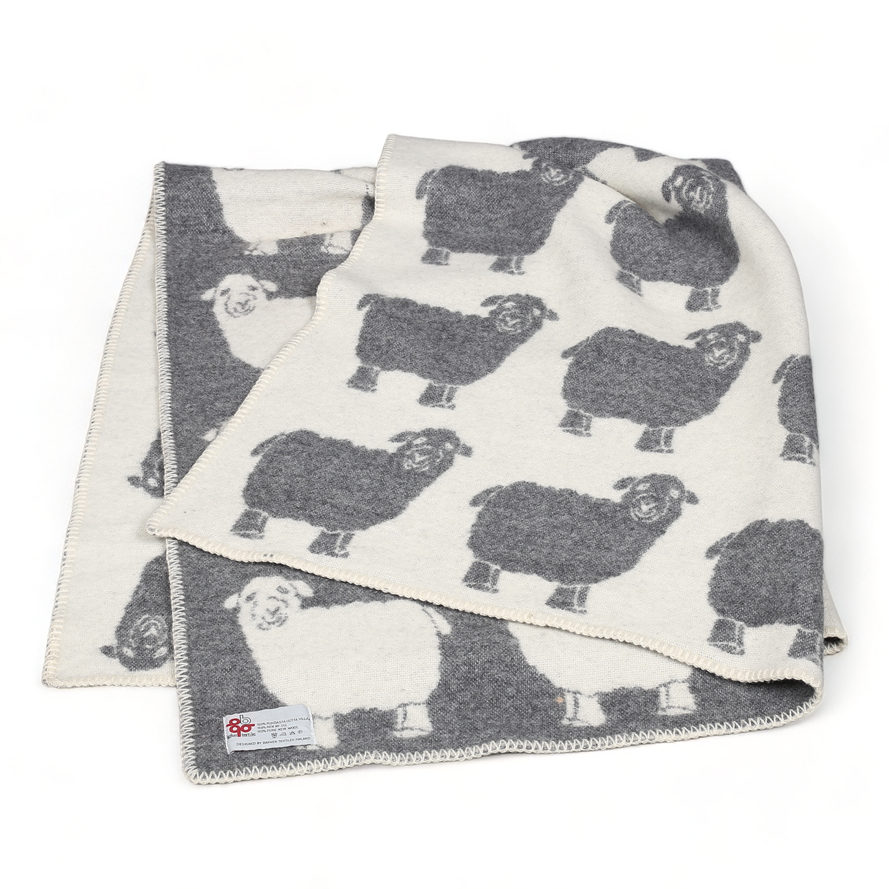 A wool felt, Barker Textiles, Finland.