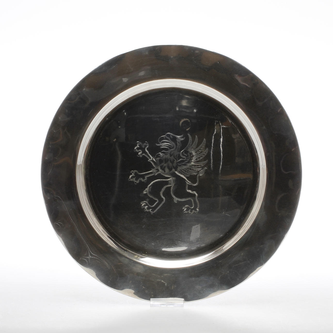 FAT, silver, C G Hallberg, 1900-tal.