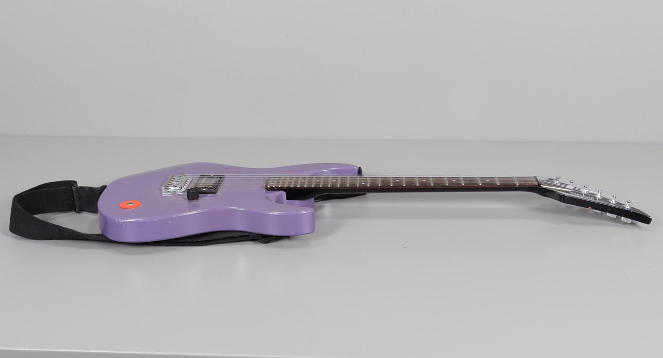 ELECTRIC GUITAR Yamaha RGX 110, 1980s. Collectables - Musical