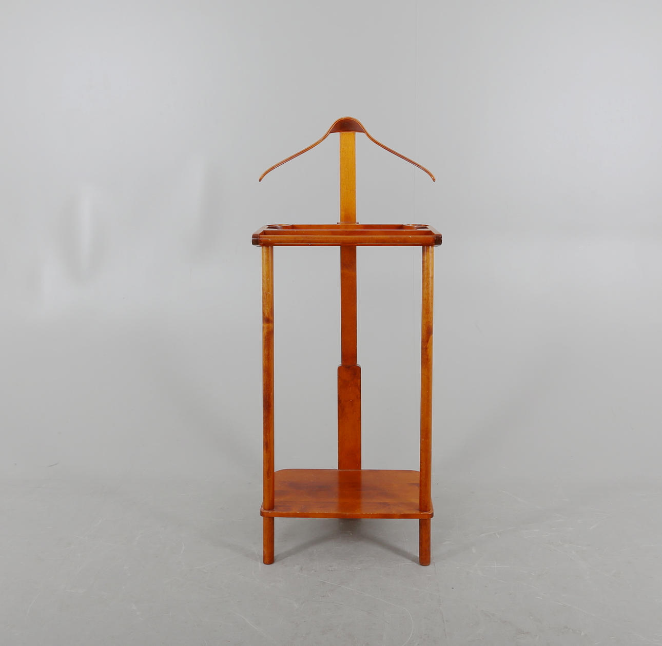 HERRBETJÄNT, björk, 1900-tal.