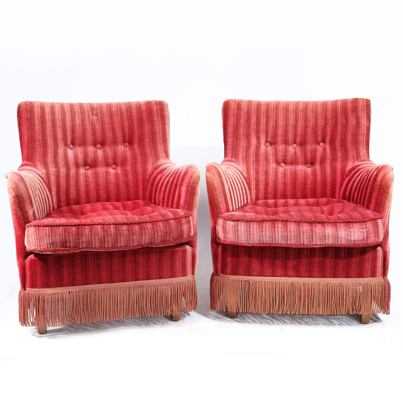 MATALA NOJATUOLIPARI, 1900-LUKU.