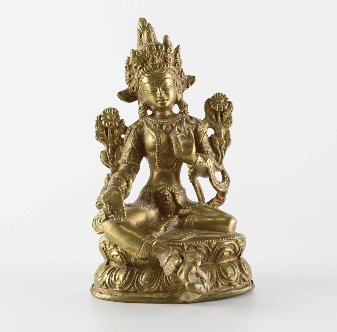 PRONSSINEN BUDDHAVEISTOS.