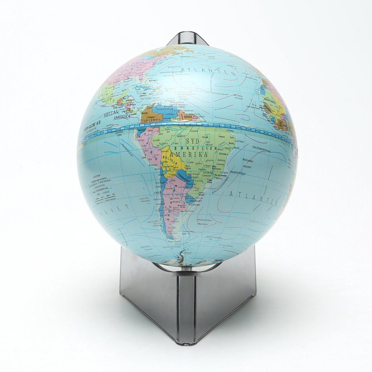 MINIJORDGLOB, plastställ.